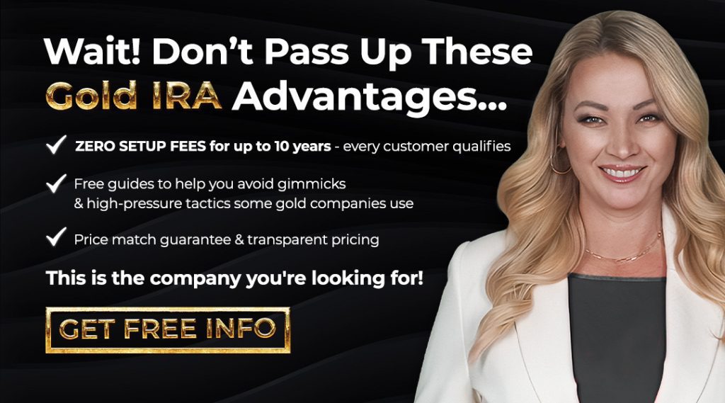 best gold ira company