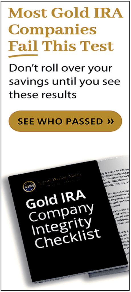 best gold ira company